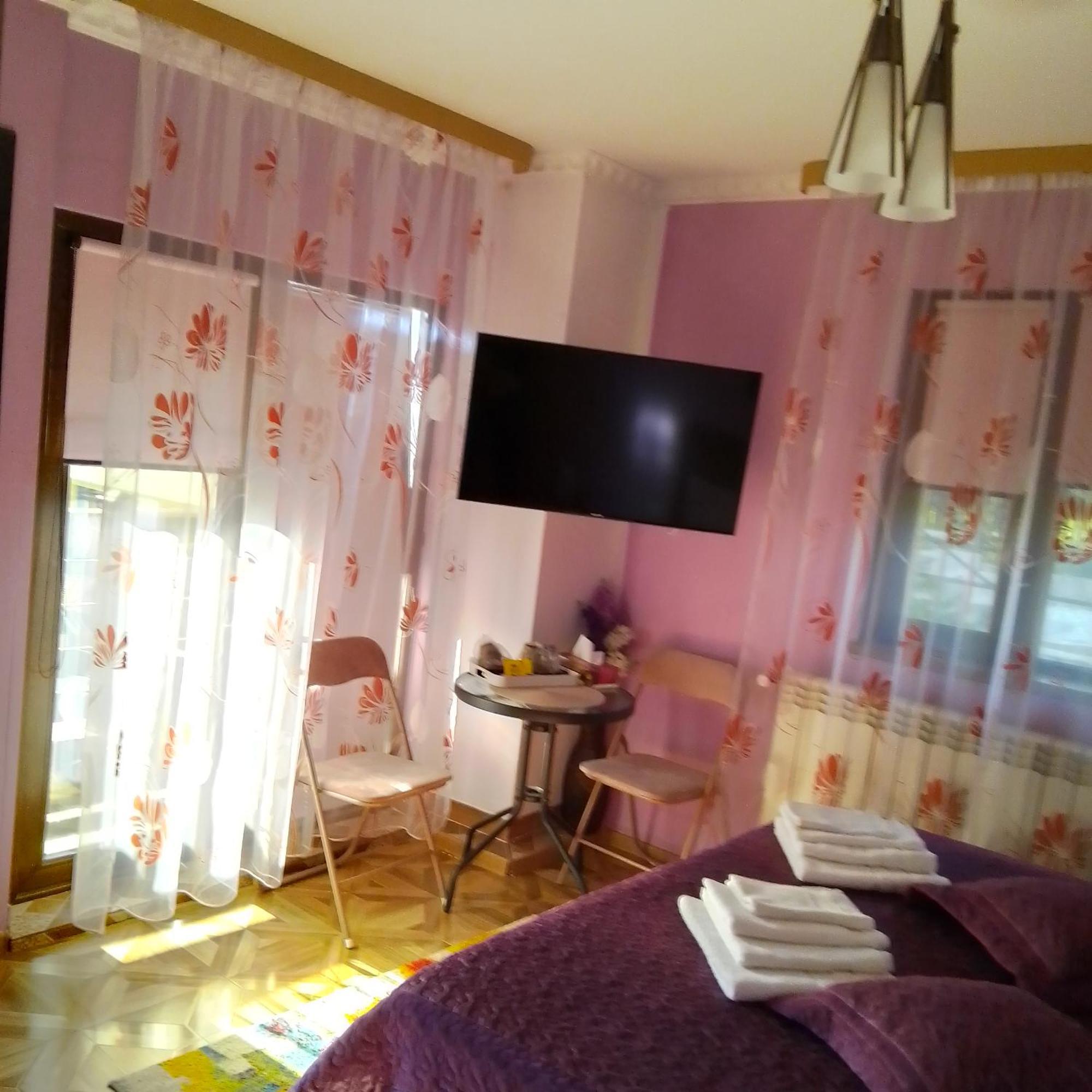 Casa Nicolas Buşteni Extérieur photo