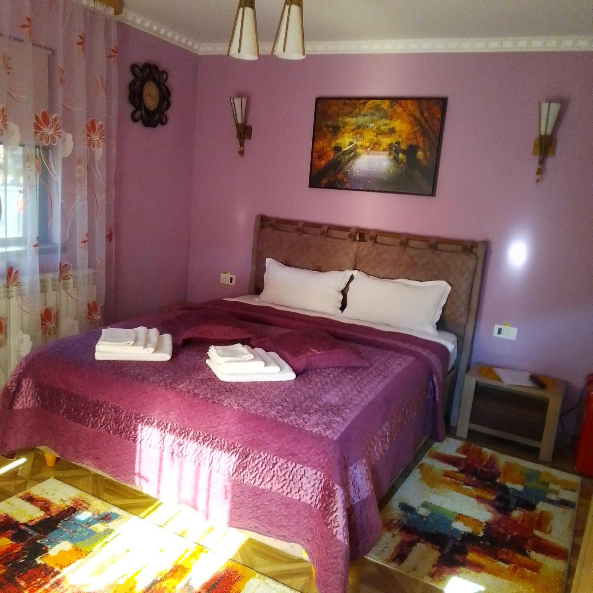 Casa Nicolas Buşteni Extérieur photo