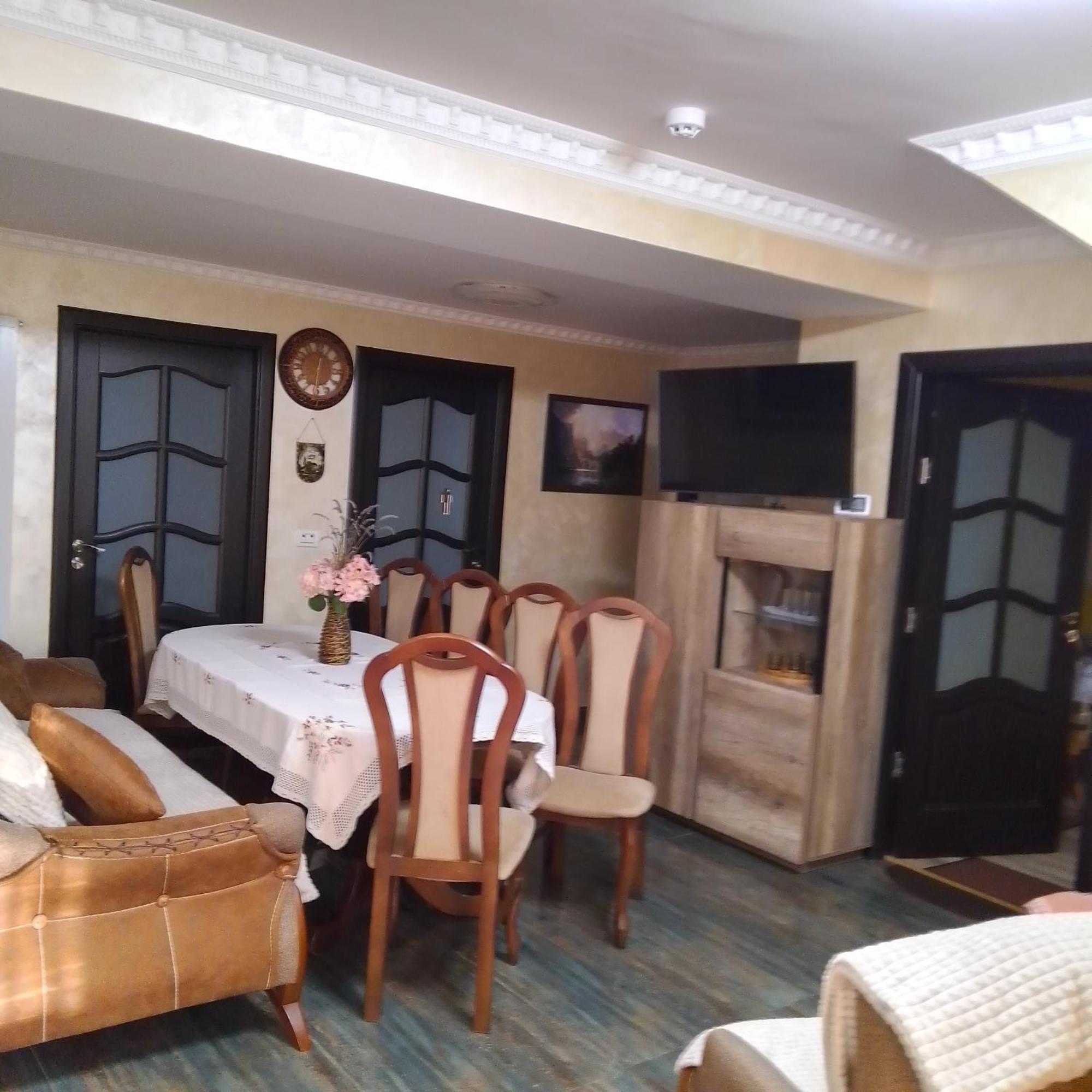 Casa Nicolas Buşteni Extérieur photo