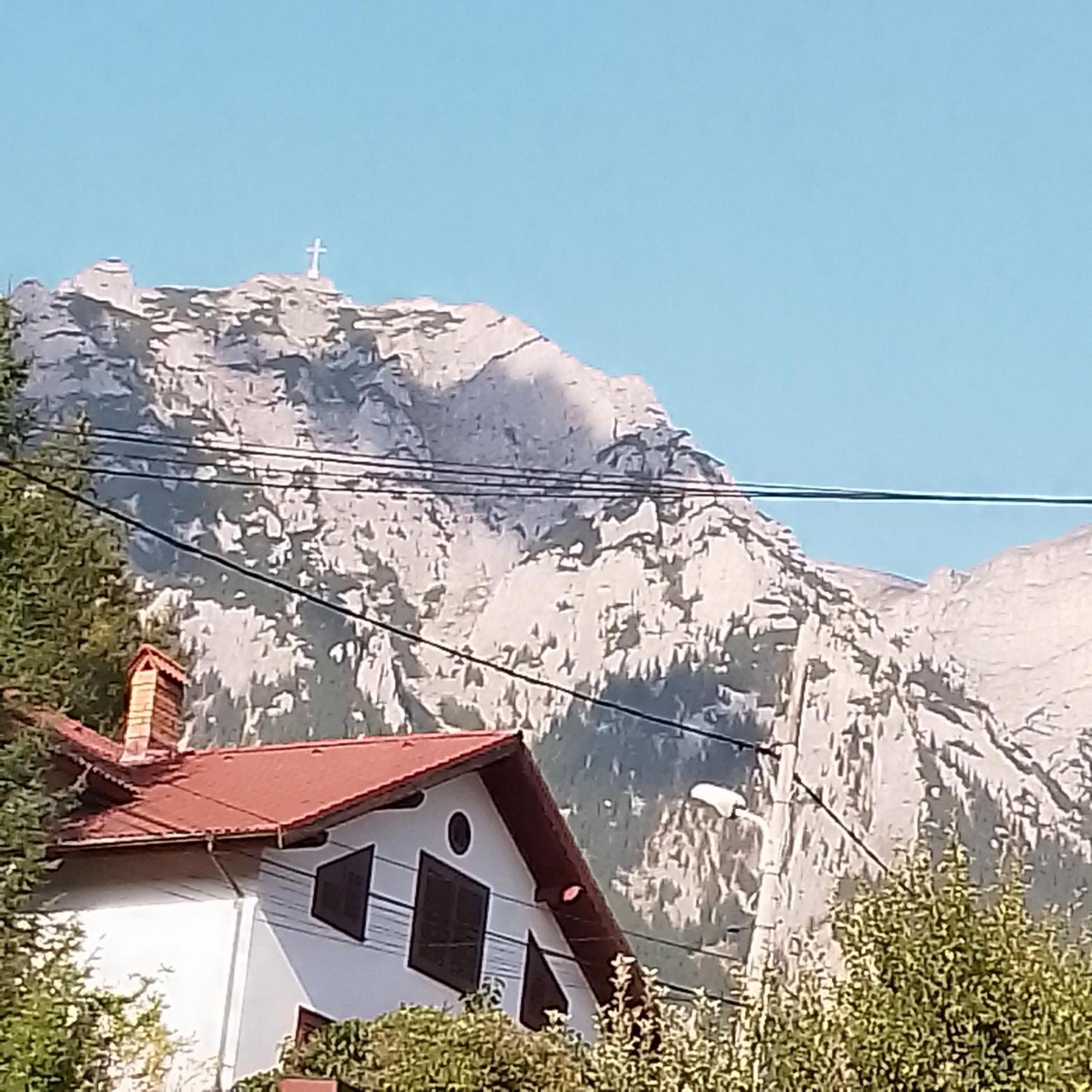 Casa Nicolas Buşteni Extérieur photo