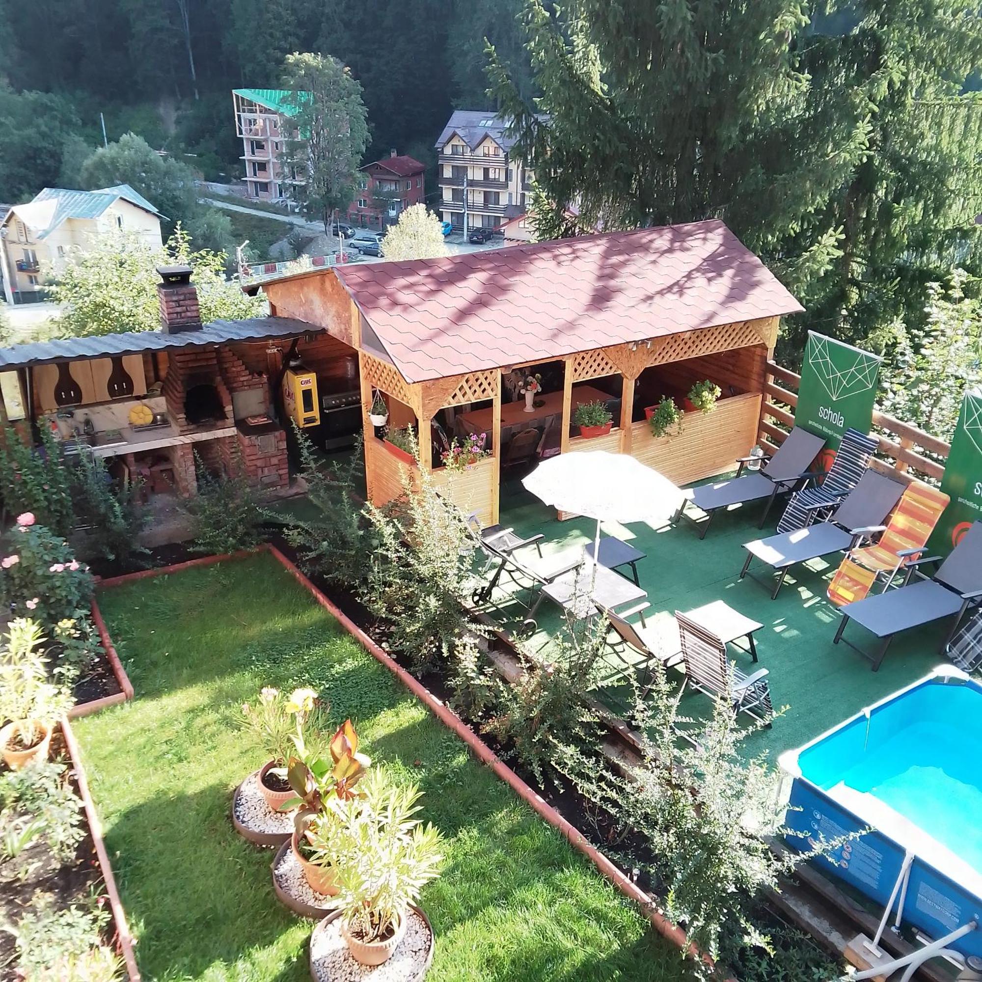 Casa Nicolas Buşteni Extérieur photo