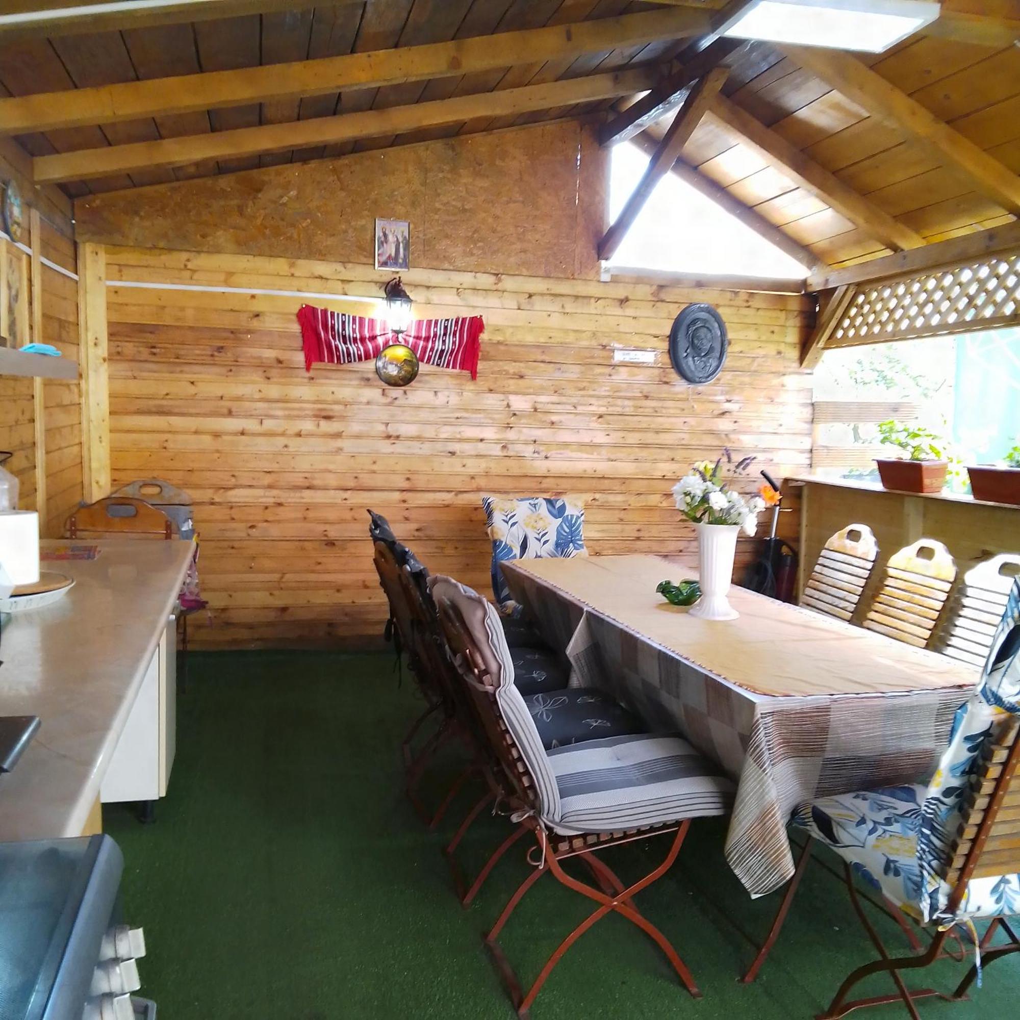Casa Nicolas Buşteni Extérieur photo