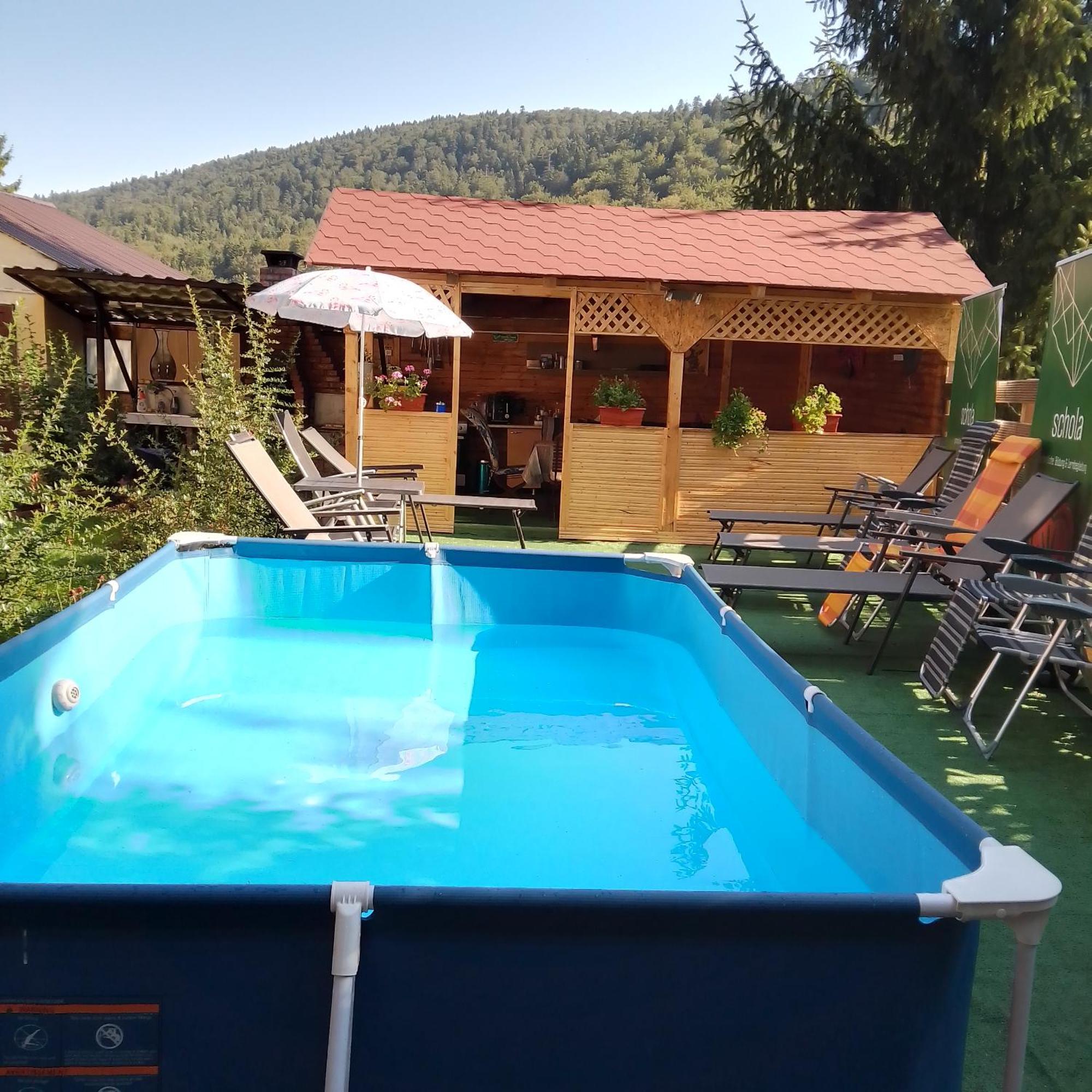 Casa Nicolas Buşteni Extérieur photo