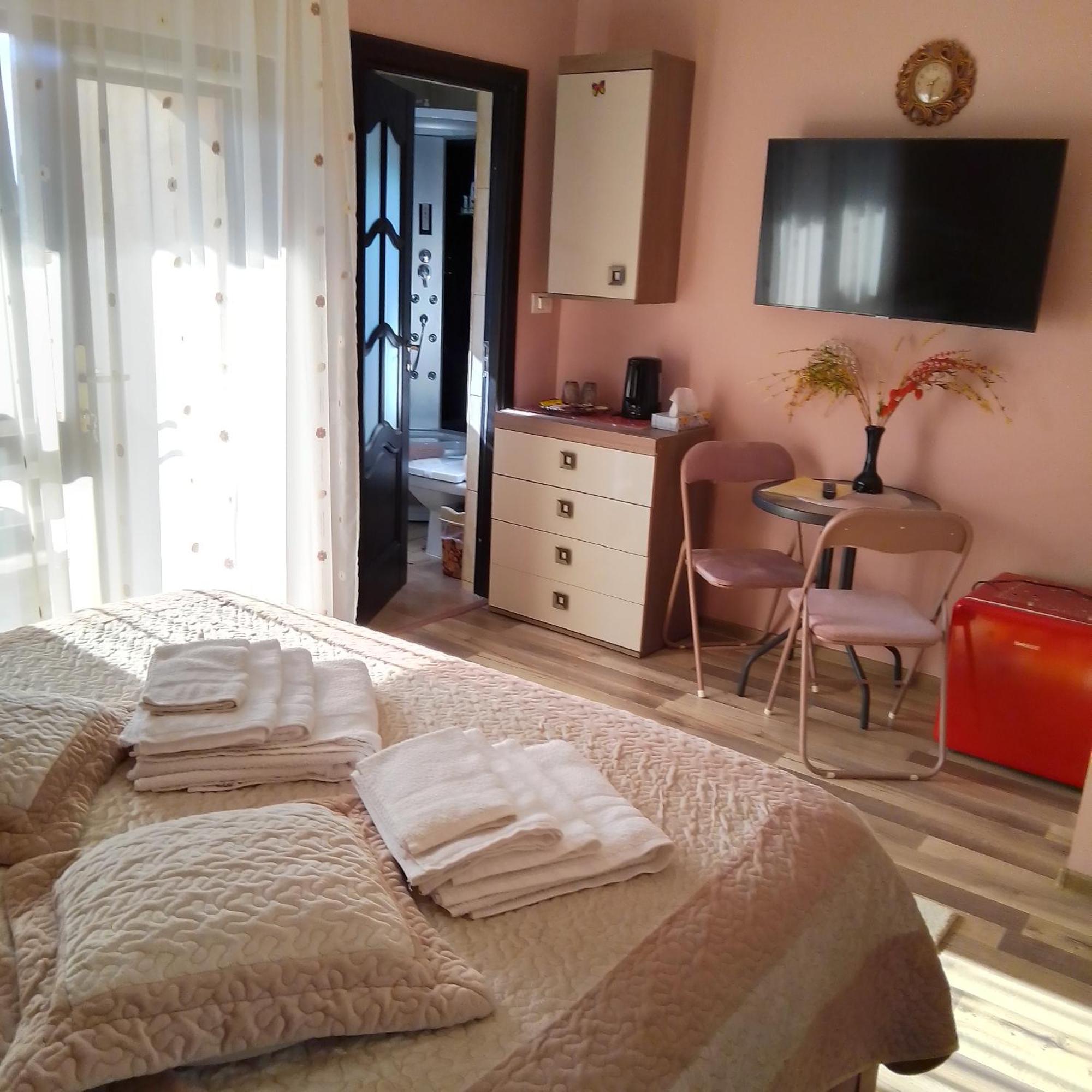 Casa Nicolas Buşteni Extérieur photo