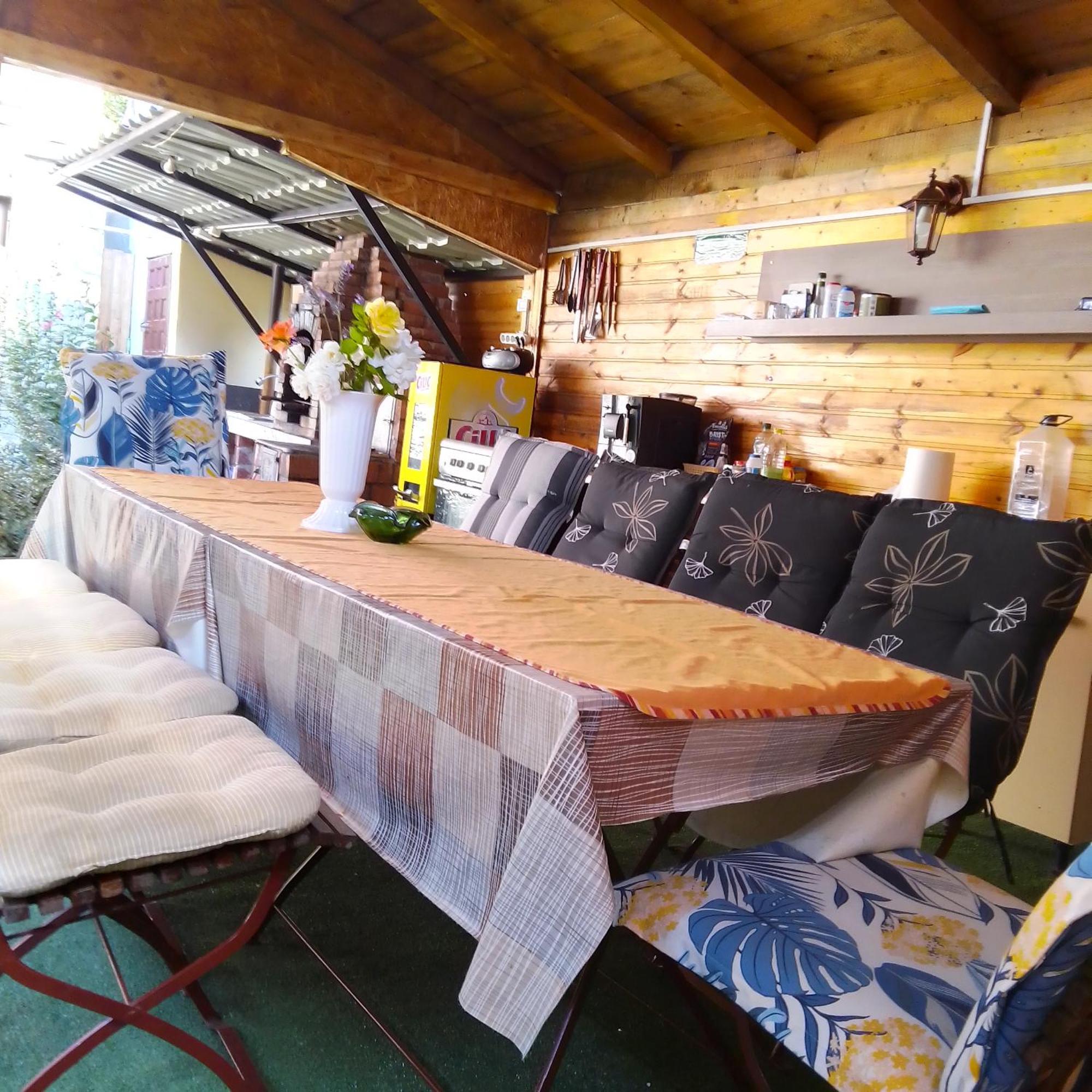 Casa Nicolas Buşteni Extérieur photo