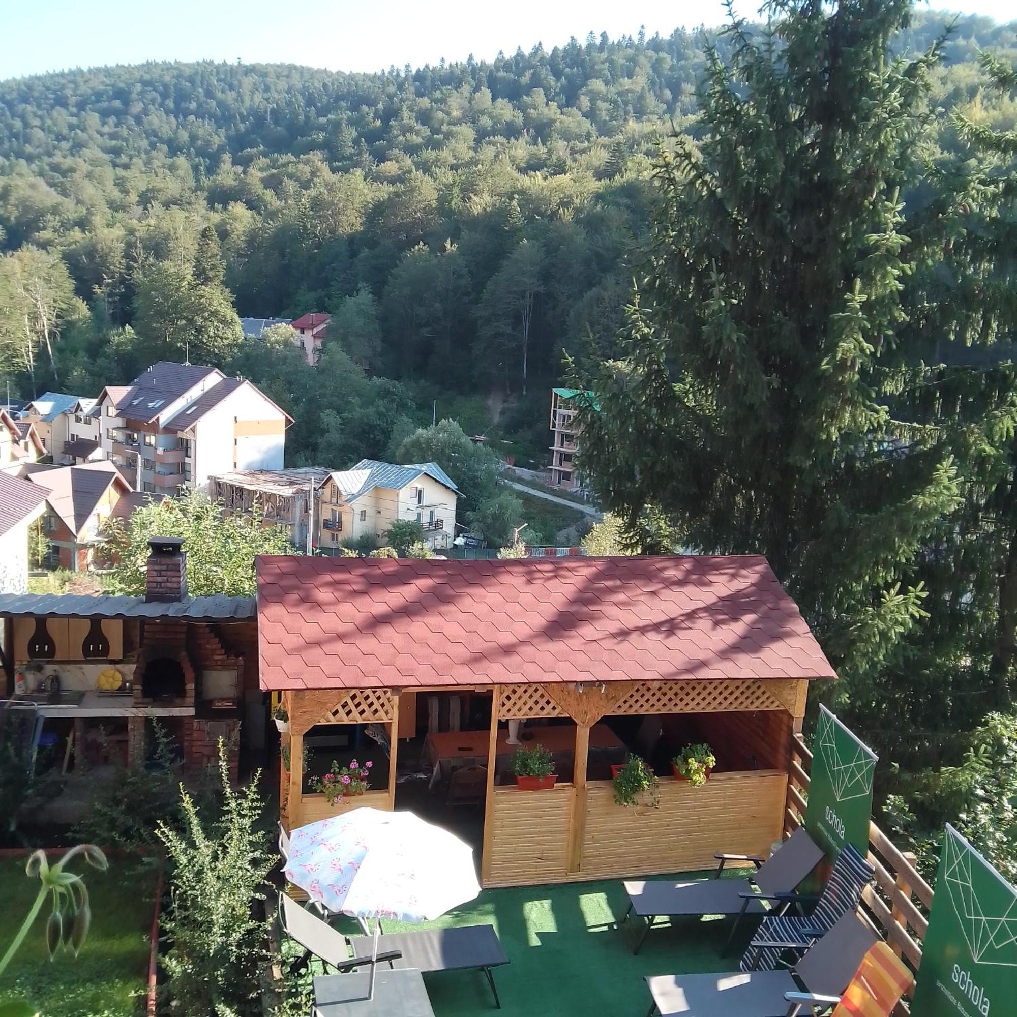 Casa Nicolas Buşteni Extérieur photo