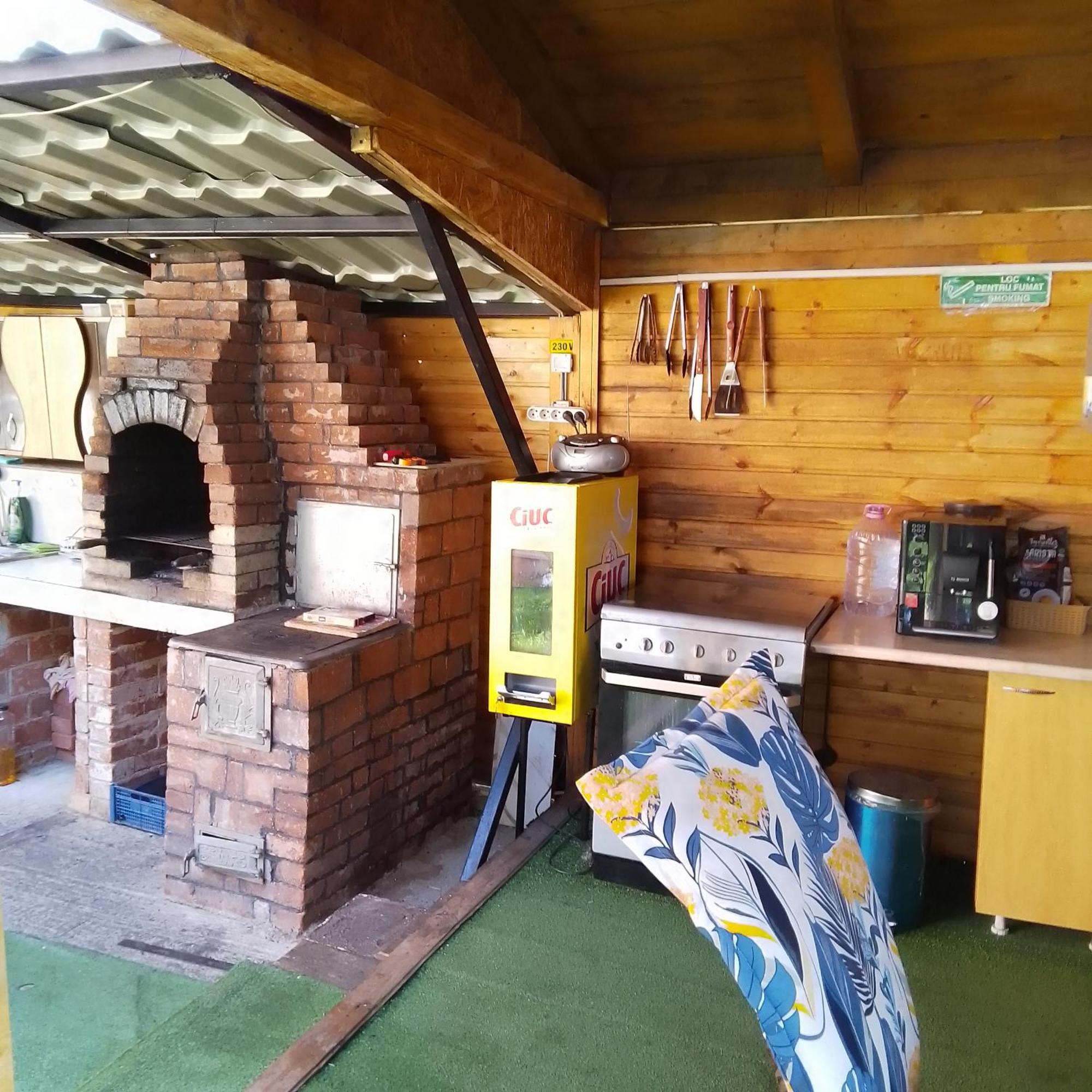Casa Nicolas Buşteni Extérieur photo