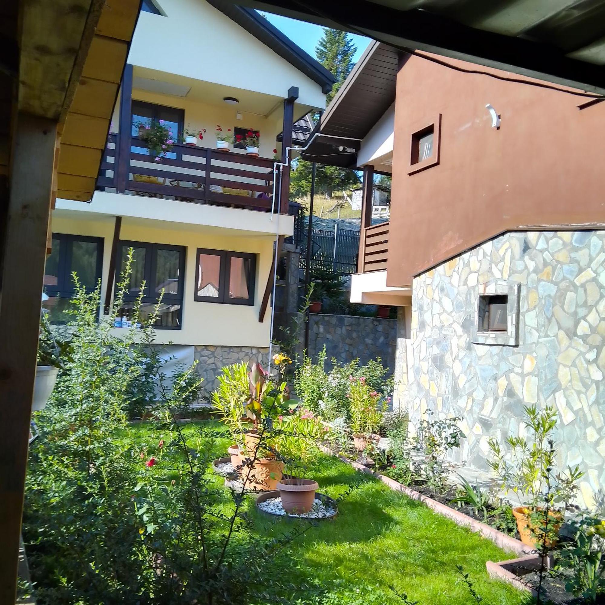 Casa Nicolas Buşteni Extérieur photo