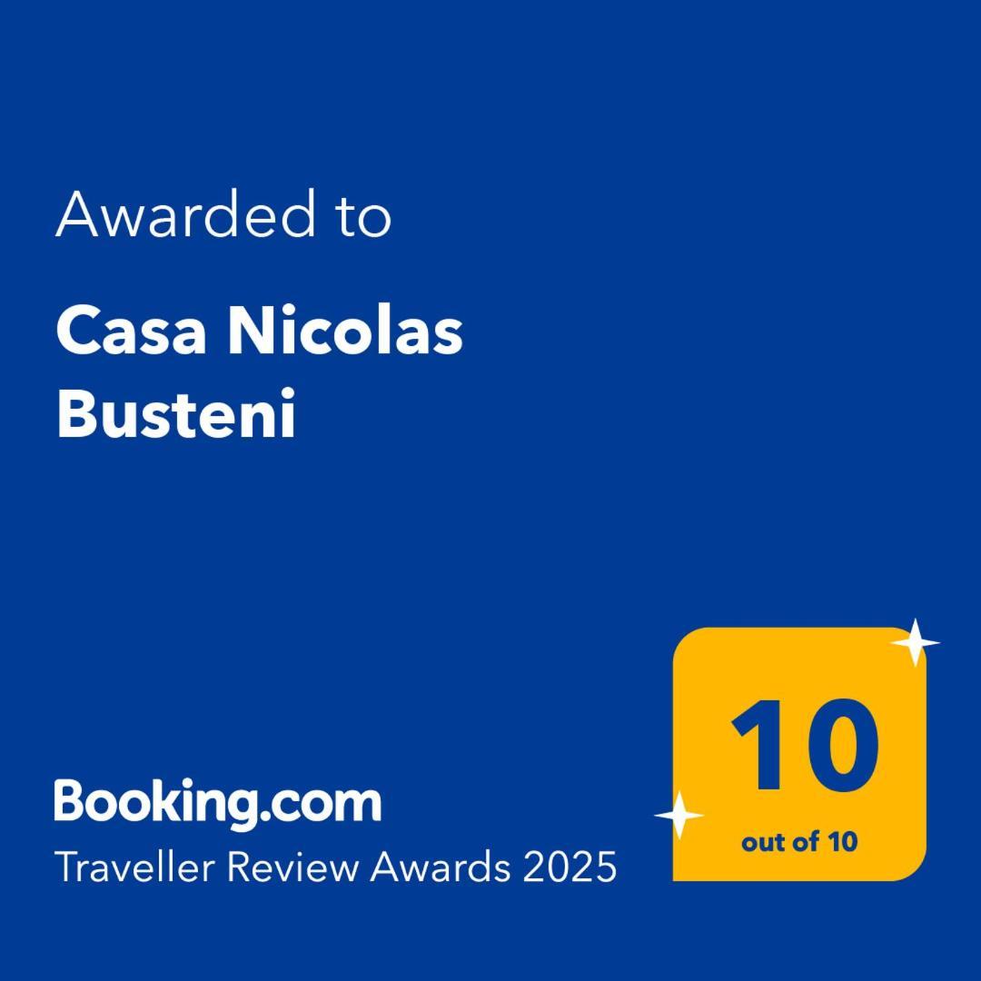 Casa Nicolas Buşteni Extérieur photo