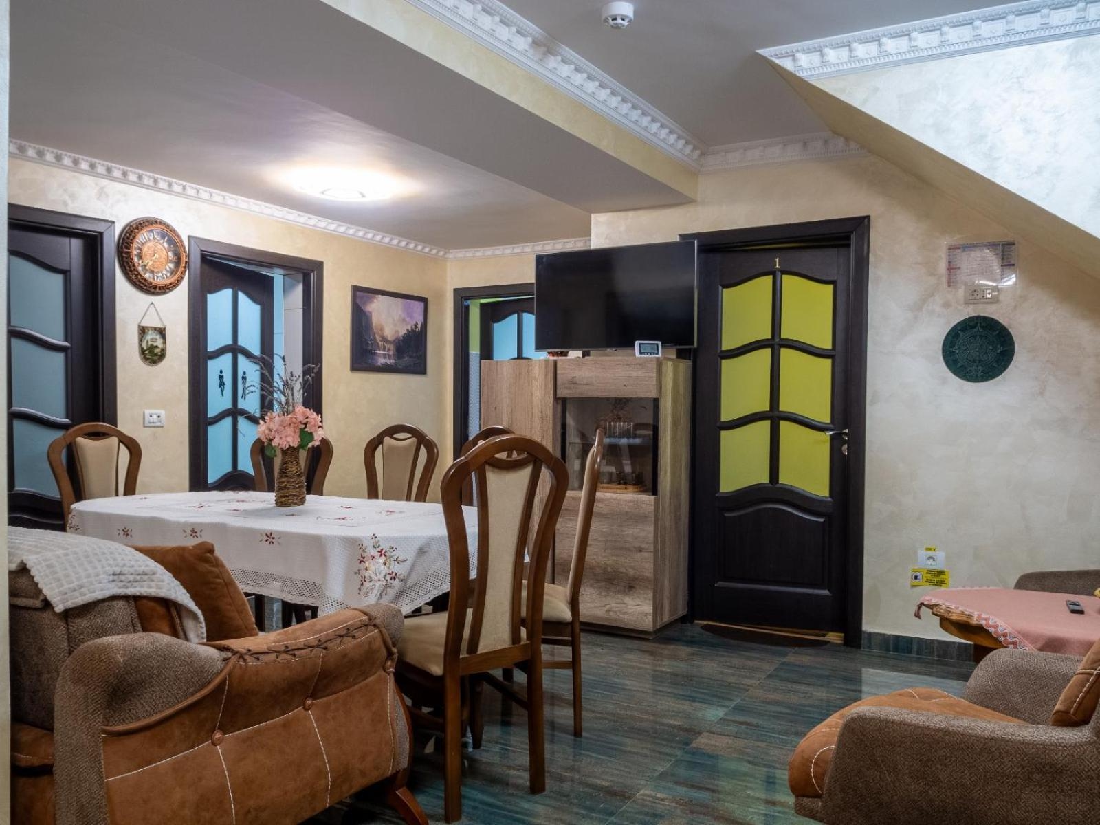 Casa Nicolas Buşteni Extérieur photo