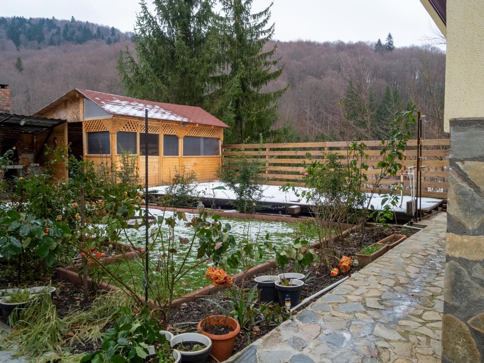 Casa Nicolas Buşteni Extérieur photo